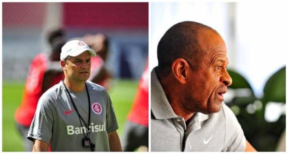 Treinador assina contrato até dezembro de 2022