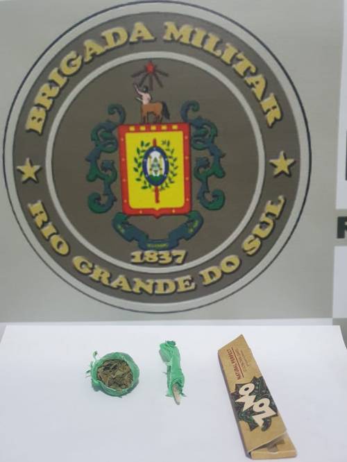Apreensões ocorreram durante o final de semana