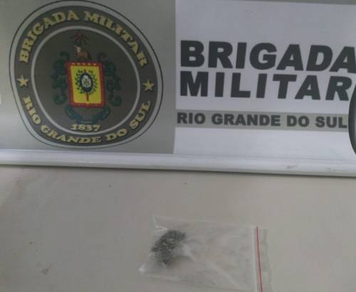 Apreensões ocorreram durante o final de semana