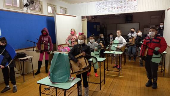 Atividade foi ministrada pelo dramaturgo e sociólogo Antônio Lopes, através da plataforma Zoom Meeting