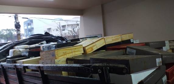 Operação Hórus da Brigada Militar intercepta carga de vinhos em Horizontina - foto 2