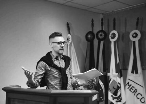 O vereador se manifestou dessa forma na sessão da Câmara de Vereadores realizada na última segunda-feira (21)