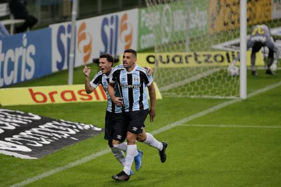 Com gols de Diego Souza e Matheus Henrique no primeiro tempo, Tricolor esteve próximo de conquistar sua primeira vitória, mas não segurou o placar
