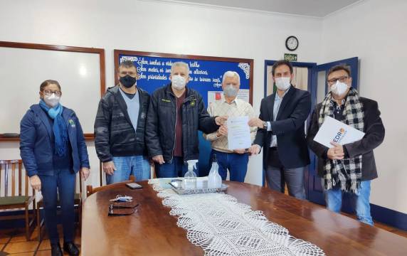 Recursos serão utilizados para custeio da entidade