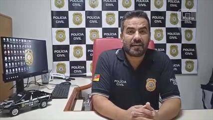 Crime foi em 2005, e mulher estava foragida desde 2014. Segundo a Polícia Civil, ela foi presa enquanto visitava a mãe, em Gravataí.