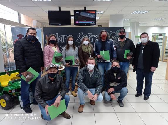Sicredi Noroeste RS apoia Dia C e realiza doação de 1.000 cestas básicas - foto 2
