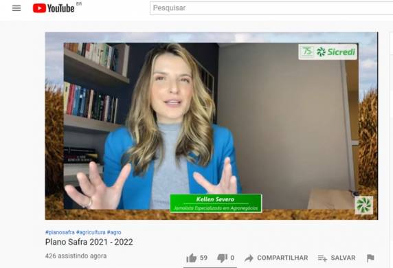 Sicredi Noroeste RS apoia Dia C e realiza doação de 1.000 cestas básicas - foto 7