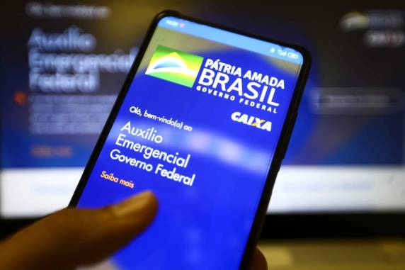 Dinheiro havia sido depositado em 18 de junho e agora pode ser sacado ou transferido para uma conta-corrente, sem custos ao beneficiário