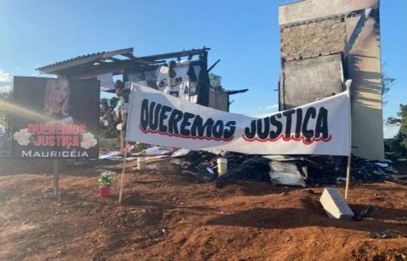 Cunhado de jovem achada morta carbonizada dentro de casa é indiciado por feminicídio em SC - foto 2
