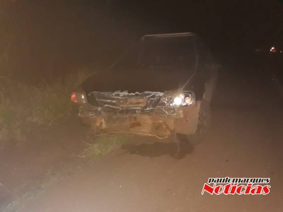Colisão lateral envolve dois veículos na BR 472 em Três de Maio - foto 4