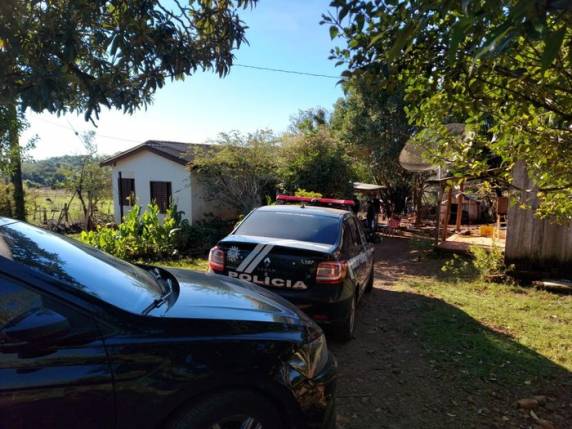 Criança teve traumatismo craniano e segue internada em uma UTI neonatal região