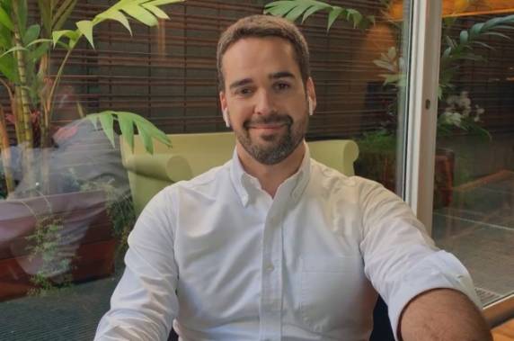 Governador falou sobre o assunto ao programa Conversa com Bial, da TV Globo