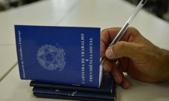 Redução mostra efeito da retomada econômica