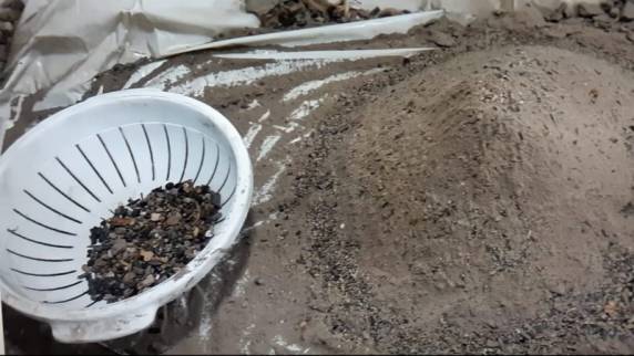 Perícia identificou ossos humanos em fornalha usada para incinerar o corpo