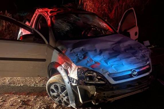 Vítima conduzia Montana que seguia em direção a Serafina Corrêa