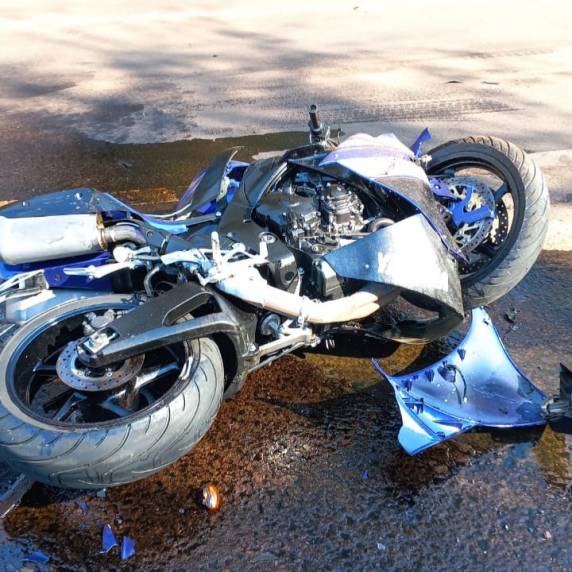 Motociclista morre em grave acidente na ERS-155, em Ijuí - foto 3