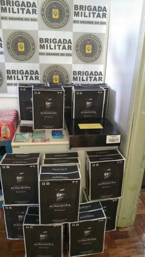 Fato ocorreu durante a tarde