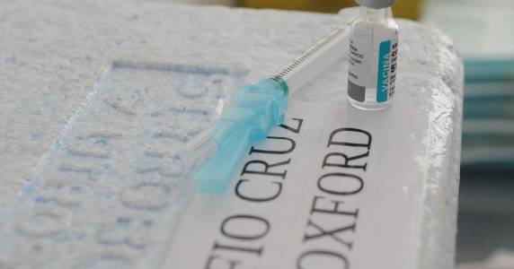 Ministério da Saúde também entregará aos Estados nos próximos dias mais de 5 milhões de seringas e agulhas