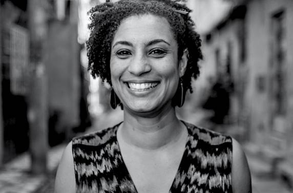 Um comandante da milícia da Gardênia Azul teria sido o responsável
