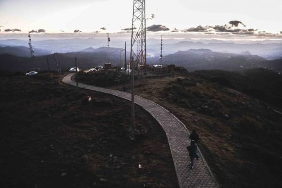 Domingo amanhece com frio intenso e mínima de -4°C em SC - foto 4