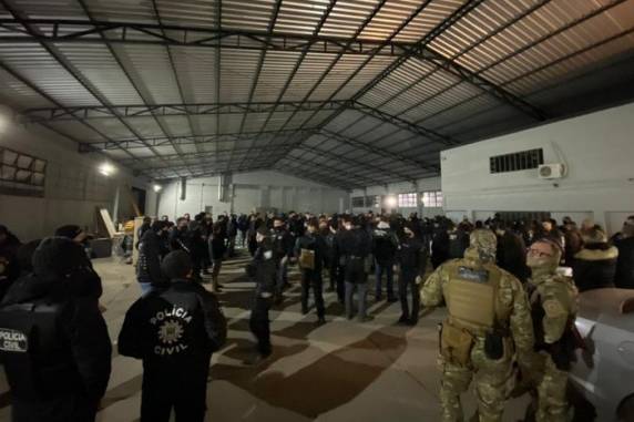 Facção que tem base em São Paulo opera no RS e movimenta cerca de R$ 12 milhões por mês com tráfico de drogas - foto 4