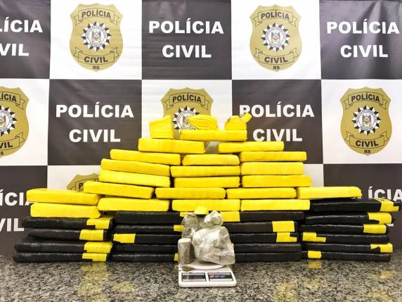 Polícia Civil e Brigada Militar deflagram ''Operação Carga Pesada'' em Santo Ângelo - foto 7
