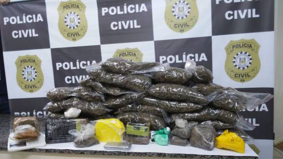 Polícia Civil e Brigada Militar deflagram ''Operação Carga Pesada'' em Santo Ângelo - foto 3