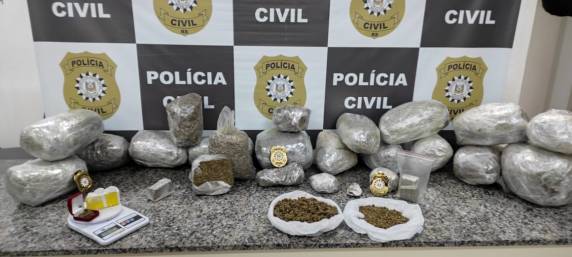Polícia Civil e Brigada Militar deflagram ''Operação Carga Pesada'' em Santo Ângelo - foto 4