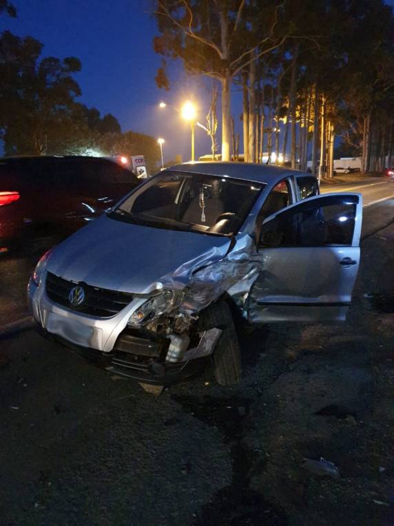 Caminhão capota após colisão no perímetro urbano da BR-386 em Soledade - foto 3
