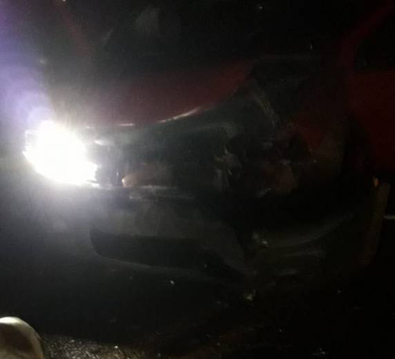 Acidente de trânsito na ERS 344 deixa três feridos, em Tuparendi - foto 3