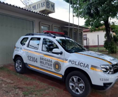 Foi apreendido aparelho de som automotivo