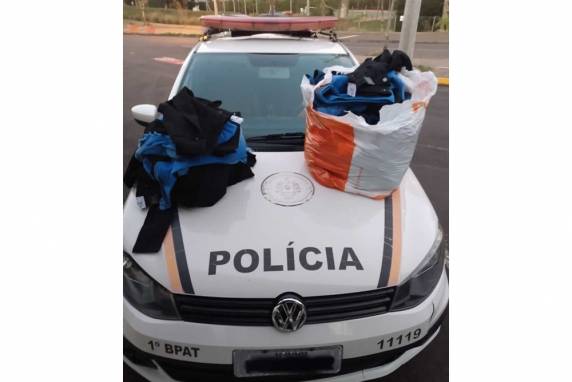 Elas ainda são suspeitas de furtos em outras lojas de Gramado e Canela