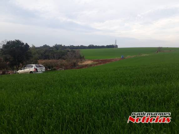 Saída de pista deixa homem ferido em Esquina Bela Vista, Três de Maio - foto 5