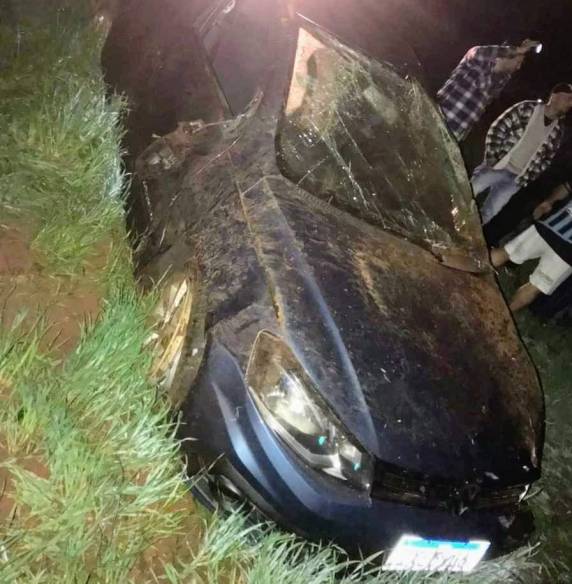 Jovem morre em acidente de trânsito na cidade de Fortaleza dos Valos - foto 3
