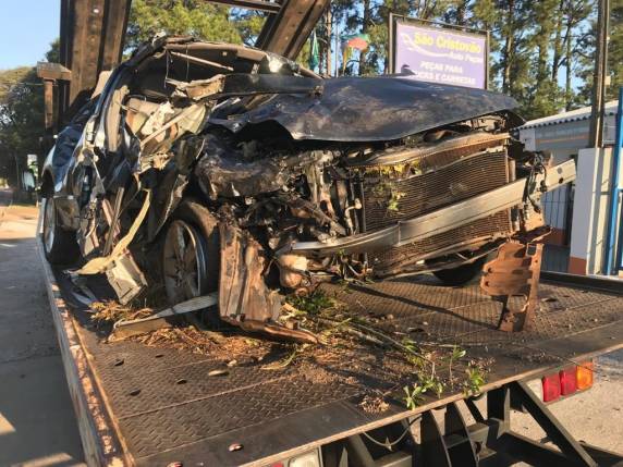 Ajuricabense morre em acidente de trânsito em Rosário do Sul - foto 2
