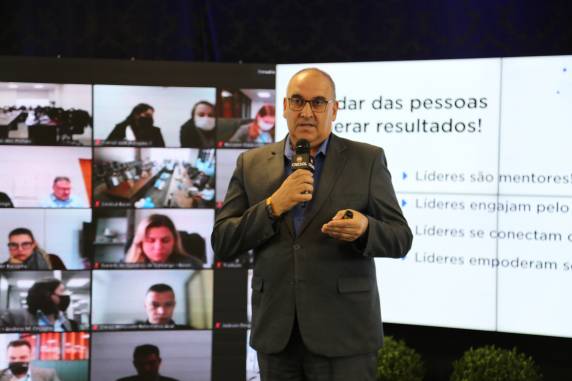 Segunda edição do CMM conectou presidentes, diretores executivos, gerentes, assessores e supervisores