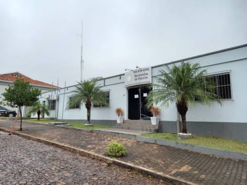 Prisão ocorreu nessa terça-feira