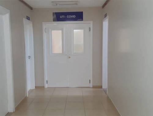 O falecimento ocorreu hoje no Hospital São Vicente de Paulo