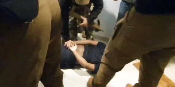 Criminoso seria de uma facção que atua no país vizinho, sendo responsável pelo envio de drogas e armas para o Rio Grande do Sul