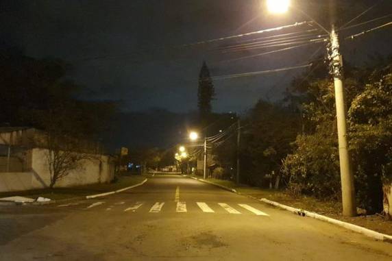 Crime ocorreu no bairro Mato Grande, por volta das 19h desta quarta-feira