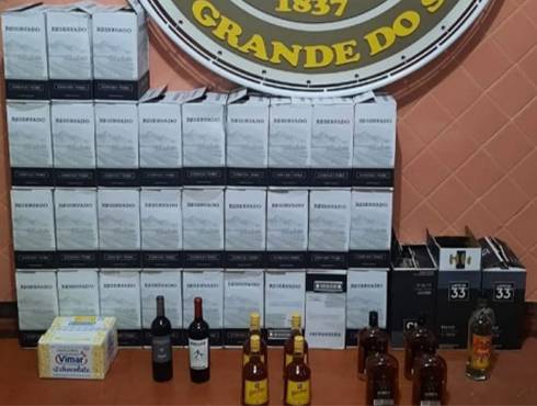 Fato ocorreu nessa sexta-feira