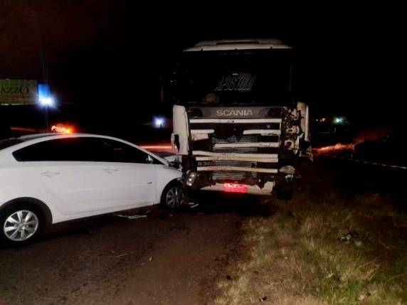 Casal de Liberato Salzano perde a vida após sair da formatura da filha em Passo Fundo - foto 2