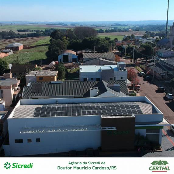 Sicredi Noroeste RS oficializa parceria com Certhil para energia solar em agências - foto 4