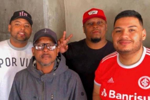 Andersen Zanuni Moreira dos Santos, 25 anos, atirou contra quatro homens da mesma família após discussão na madrugada de 13 de junho