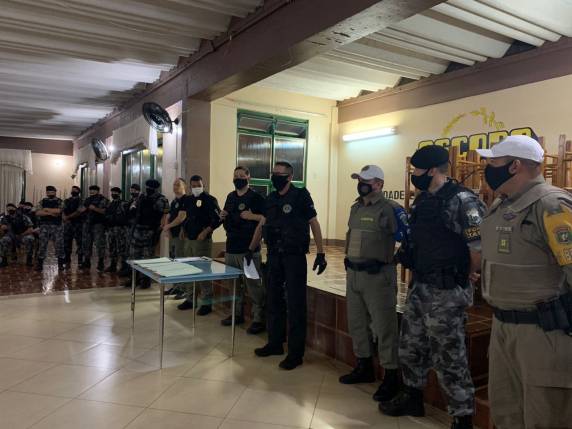 Operação Encarnado desmantela grupos de traficantes em Santo Ângelo, Entre-Ijuis e Giruá - foto 2