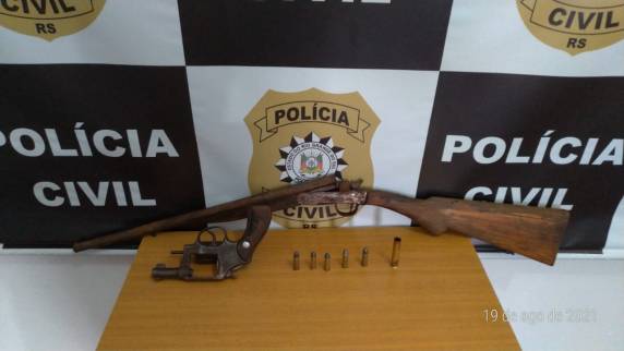 Operação Encarnado desmantela grupos de traficantes em Santo Ângelo, Entre-Ijuis e Giruá - foto 4