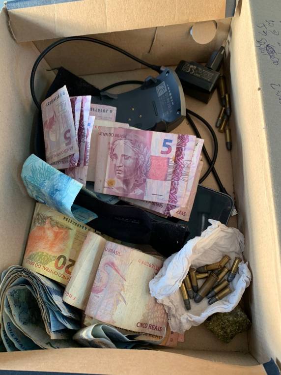 Operação Encarnado desmantela grupos de traficantes em Santo Ângelo, Entre-Ijuis e Giruá - foto 6