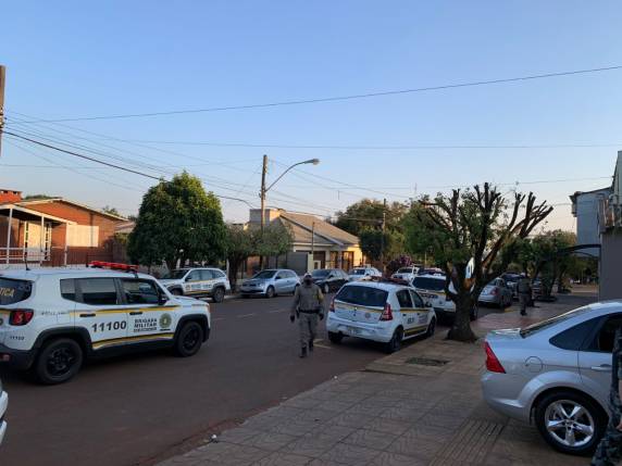 Operação Encarnado desmantela grupos de traficantes em Santo Ângelo, Entre-Ijuis e Giruá - foto 5