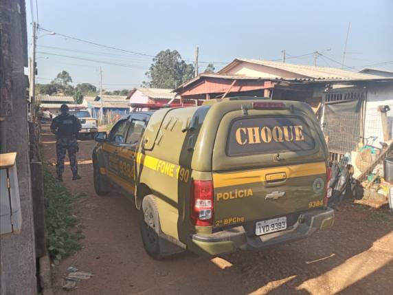 Em ação conjunta BM e PC prendem homem e apreendem drogas no Bairro Esperança - foto 3