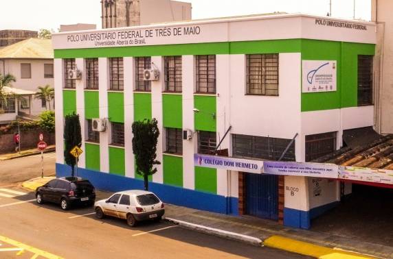 Instituição recebeu conceito ''AA'' pela Diretoria de Educação à Distância da Comissão de Aperfeiçoamento de Pessoal de Nível Superior